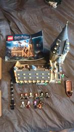 Lego Harry Potter 75954, Ophalen, Zo goed als nieuw