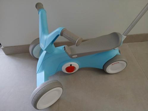 BERG GO2 LOOP_ TRAPFIETS MET DUWSTANG, Kinderen en Baby's, Speelgoed | Buiten | Voertuigen en Loopfietsen, Nieuw, Loopfiets, Ophalen of Verzenden