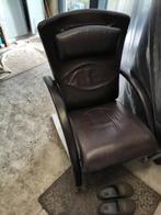 rolf benz 3100 zetel., Huis en Inrichting, Fauteuils, Ophalen, Gebruikt, Leer, Modern