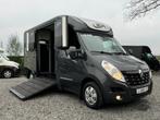 PAARDENWAGEN>>> RENAULT MASTER 2.3L 125KW T35 L3 3xl STX <<<, Dieren en Toebehoren, Ophalen, Gebruikt, Overige materialen, Overige typen