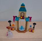 LEGO FRIENDS 43198 Binnenplaats van Disney Anna's kasteel, Ophalen of Verzenden, Gebruikt, Complete set, Lego