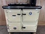 Aga / Rayburn 355SFW Houtgestookt fornuis met boiler / cv, Elektronische apparatuur, Fornuizen, 60 cm of meer, Zo goed als nieuw