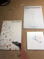 Hugo Duchateau - artistiek dossier - 3 catalogi, Ophalen of Verzenden
