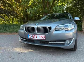 BMW 530d xDrive Automaat – Vol opties, 20” zwarte BBS velgen beschikbaar voor biedingen