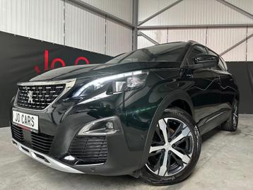 Peugeot 5008/1.5 diesel/GT LINE/ pano/Led /camera/cc/pdc/7pl