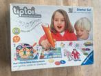 Tiptoi starterset: pen en spel mijn lichaam, Ophalen, Zo goed als nieuw