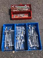 Lot 100 clé outils FACOM  garage, Ophalen, Zo goed als nieuw