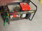 Robin Generator 4000W – 220V  – 4-Takt – 2 Aansluitingen, Doe-het-zelf en Bouw, Ophalen, Zo goed als nieuw, Benzine