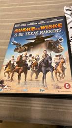 Suske en Wiske De Texas rakkers, Cd's en Dvd's, Ophalen of Verzenden, Zo goed als nieuw