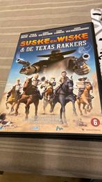 Suske et Wiske Les coquins du Texas, CD & DVD, DVD | Films d'animation & Dessins animés, Comme neuf, Enlèvement ou Envoi