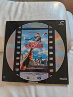 THE SECRET OF MY SUCCES ( LASER DISC ), Ophalen of Verzenden