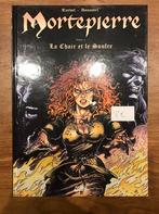 Mortepierre 1, Livres, BD, Enlèvement ou Envoi, Comme neuf