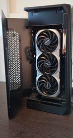 Compacte High-End Gaming PC | RTX 4080 | Ryzen 7 7800 X3D, Computers en Software, Desktop Pc's, 32 GB, Ophalen of Verzenden, Zo goed als nieuw