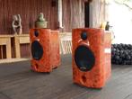 Synn Audio, Audio, Tv en Foto, Luidsprekerboxen, Zo goed als nieuw, 120 watt of meer, Front, Rear of Stereo speakers, Ophalen