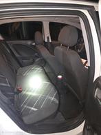 Opel Corsa E, Auto's, Automaat, Zwart, 4 cilinders, Wit