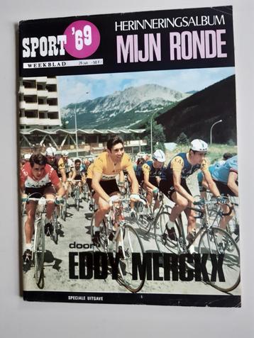 Sport 69 Eddy Merckx beschikbaar voor biedingen
