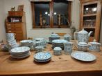 Lot de vaisselle Delf, Antiquités & Art, Antiquités | Céramique & Poterie, Enlèvement