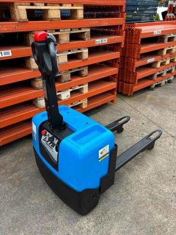 Verschillende elektrische transpallet transpalletten pallet beschikbaar voor biedingen