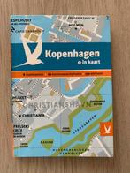 Kopenhagen in kaart, Boeken, Reisgidsen, Ophalen of Verzenden, Zo goed als nieuw