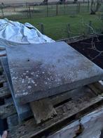 Deksteen natuursteen, Ophalen, Gebruikt, Natuurstenen