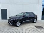 volkswagen t-roc, Auto's, Stof, 4 cilinders, Zwart, 5 zetels