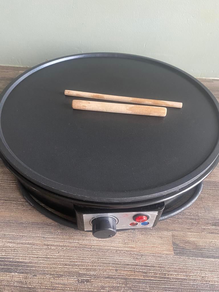 Pancakes machine, Electroménager, Enlèvement, Comme neuf