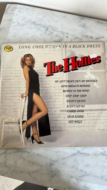 LP Long Cool Woman in a black dress van The Hollies beschikbaar voor biedingen