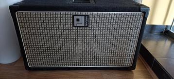 paul lenders guitar cab 2x12 beschikbaar voor biedingen