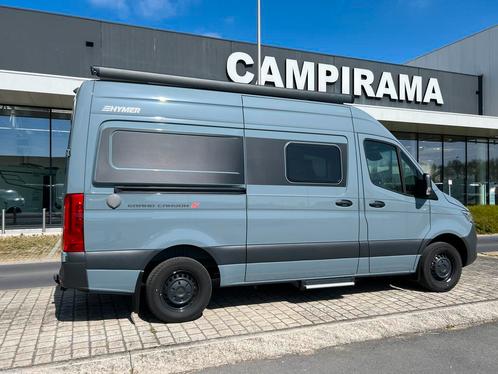 Hymer Grand Canyon S MERCEDES & automaat, Caravans en Kamperen, Mobilhomes, Bedrijf, Bus-model, tot en met 2, Hymer, Diesel, 5 tot 6 meter