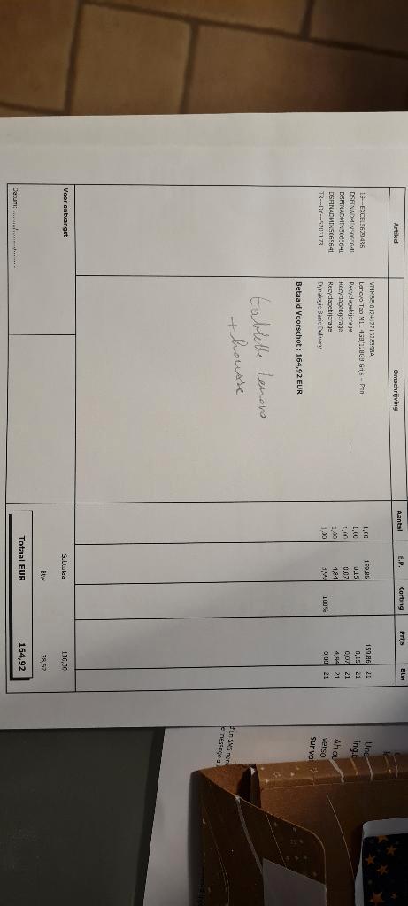 Tablette Lenovo M11 4 GB/128 GB gris, Computers en Software, Android Tablets, Nieuw, Wi-Fi, 11 inch, 128 GB, Ophalen