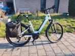 Moustache Samedi XRoad, Fietsen en Brommers, Elektrische fietsen, Ophalen, Zo goed als nieuw, Moustache, 51 tot 55 cm