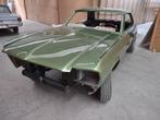 Ford Mustang Coupe 1967, Mustang, Te koop, Groen, Bedrijf