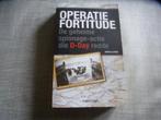 Operatie FORTITUDE  de geheime spionage-actie die D-DAY redd, Boeken, Ophalen of Verzenden, Algemeen, Joshua Levine, Tweede Wereldoorlog