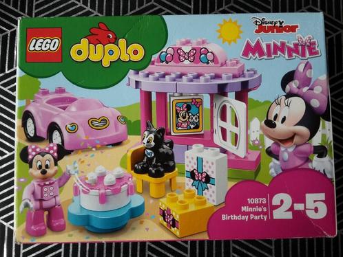LEGO Duplo complete set 10873, Disney Junior Minnie, 21 st., Enfants & Bébés, Jouets | Duplo & Lego, Comme neuf, Duplo, Ensemble complet
