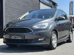 Ford C-MAX 1.5 TDCi * 1ER PROP + GPS + GARANTIE * (bj 2017), Auto's, Voorwielaandrijving, Stof, Gebruikt, 4 cilinders