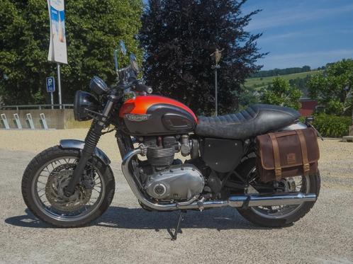 Triumph Bonneville T120, Motoren, Motoren | Triumph, Particulier, Overig, meer dan 35 kW, 2 cilinders, Ophalen