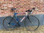 Koersfiets Fuga, Carbon voorvork inclusief fietscomputer, Fietsen en Brommers, 28 inch, Gebruikt, Heren, Aluminium