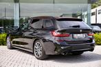 BMW 330 d Touring xDrive M SPORT/LICHTE VRACHT/PANO/CAMERA, Auto's, BMW, Automaat, 140 g/km, 2993 cc, Zwart