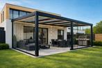 Auvent, pergola, véranda, abri de voiture, couverture de ter, Jardin & Terrasse, Verrières, Enlèvement ou Envoi, Carport