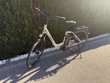 Elektrische fiets Kalkhoff te  koop in zeer goed staat, Enlèvement, Comme neuf