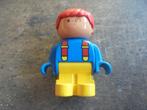 Lego Duplo Figures Old Model Child Boy (zie foto's), Ophalen of Verzenden, Gebruikt, Losse stenen, Duplo
