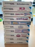 Diverse DS games (10 stuks), Games en Spelcomputers, Games | Nintendo DS, Avontuur en Actie, Gebruikt, 1 speler, Ophalen of Verzenden