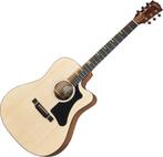 Gibson G-Writer EC NaturalSatin Electroacoustic + case, Enlèvement, Comme neuf, Guitare Western ou Guitare Folk, Avec valise