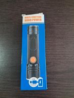 Lampe de poche multifonction Led Need 1 Ted 6, Ophalen of Verzenden, Zo goed als nieuw