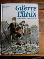 bd serie LA GUERRE DES LULUS, Livres, Une BD, Utilisé, Enlèvement ou Envoi