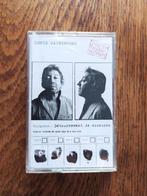 Cassettebandje Serge Gainsbourg, Gebruikt, Overige genres, 1 bandje, Ophalen of Verzenden