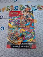 Mega Evolutions Booster Bundle, Hobby en Vrije tijd, Verzamelkaartspellen | Pokémon, Ophalen of Verzenden, Booster