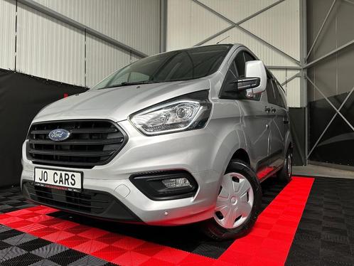 Ford Transit Custom/Cc/Pdc/Camera/Carplay/6 pl/Lichte Vracht, Auto's, Ford, Bedrijf, Te koop, Transit, ABS, Achteruitrijcamera