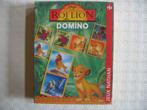 Disney, Domino spel, De leeuwenkoning - roi lion  , Verzamelen, Ophalen of Verzenden