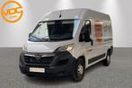 Opel Movano L2H2 Heavy*Pack bois-Clim-, Auto's, USB, Movano, Wit, 140 pk